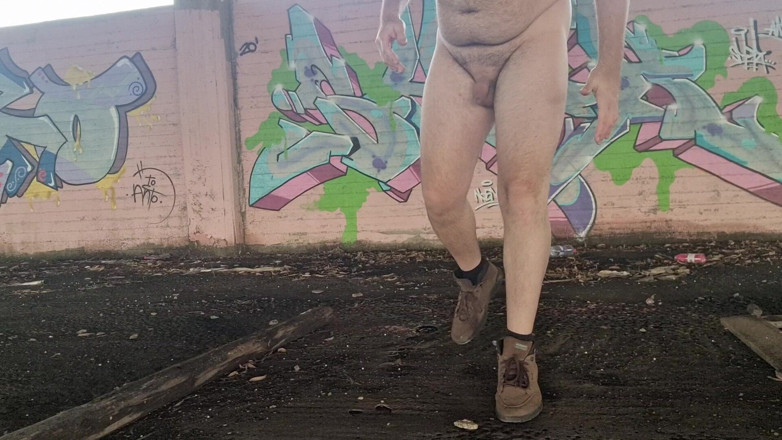 Mirko2589: Tutto Nudo in Piazza