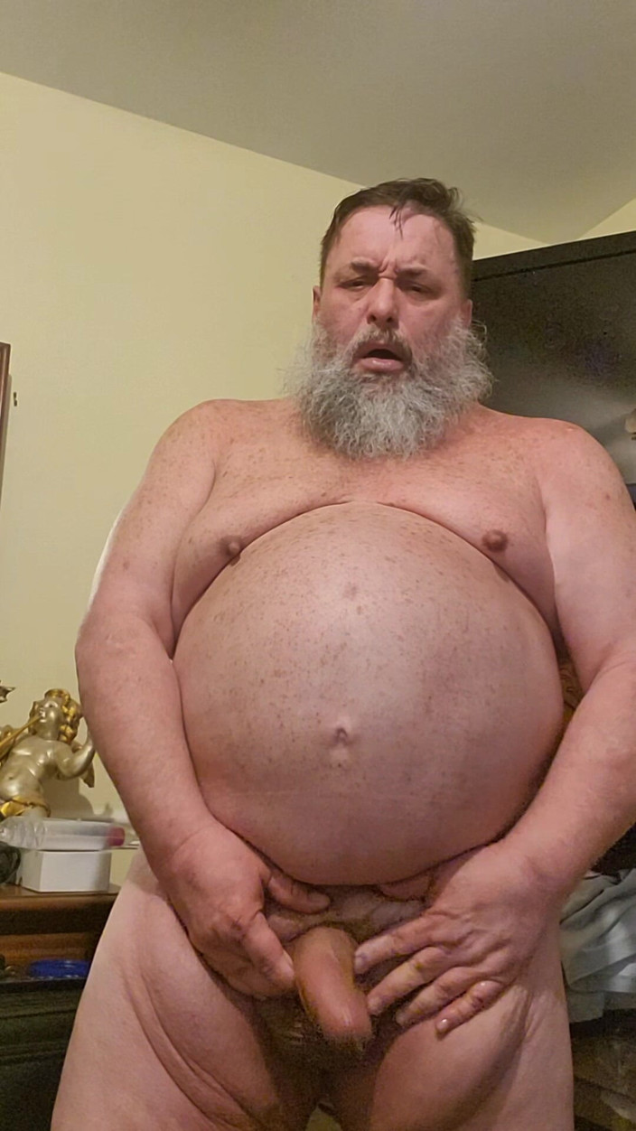 GeneWadexxx: Ursul mare își bate pula mare într-o duminică