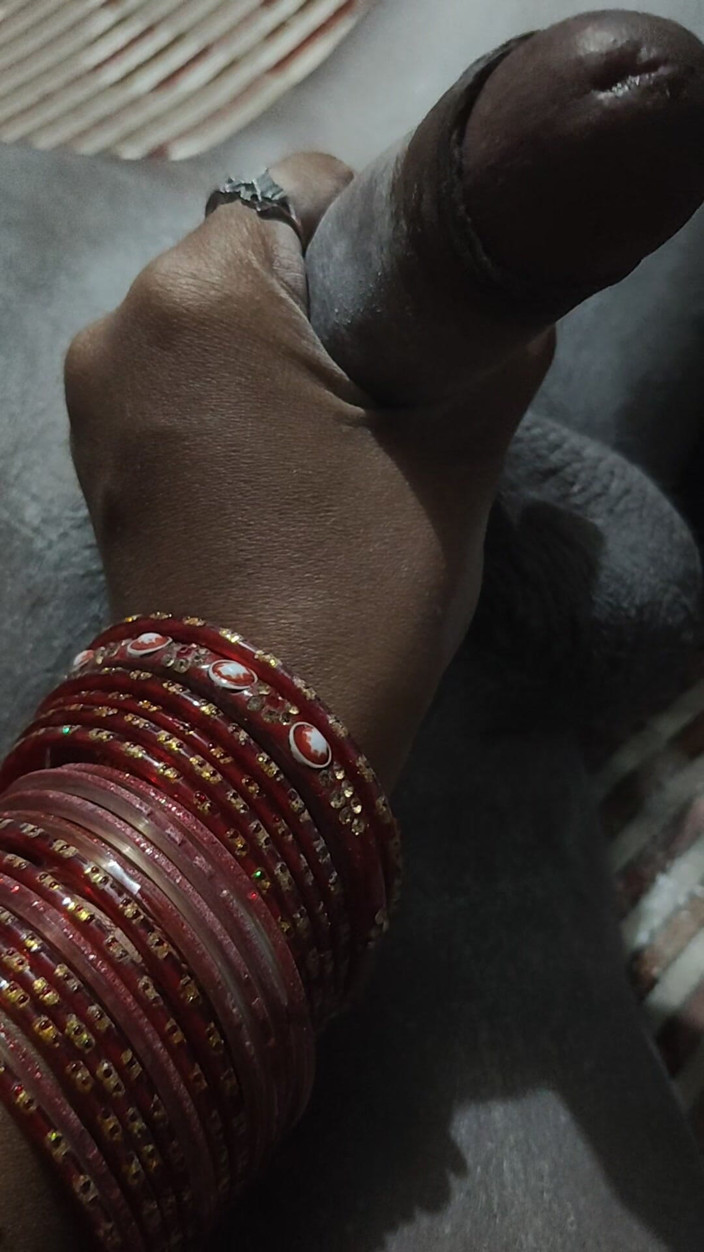 AlianahuSky: Desi bhabhi suger min kuk hårt knull
