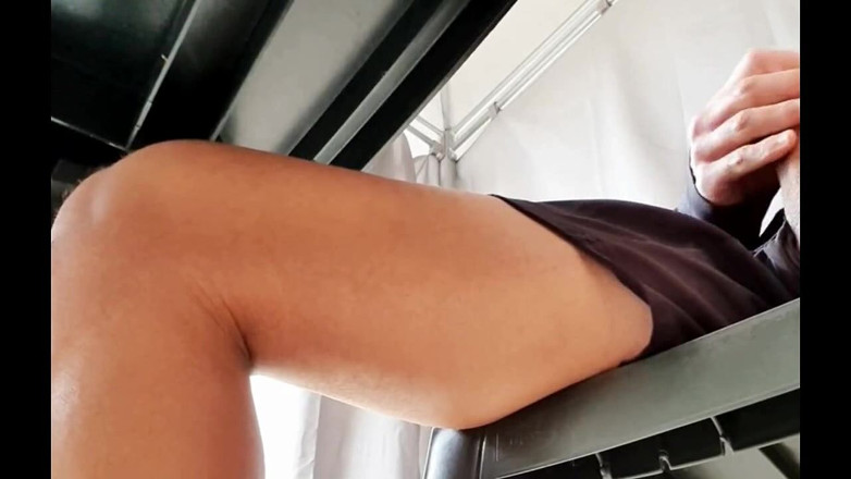 qaz11: Handjob vor der kamera - 603