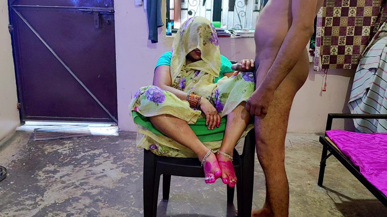 Annubhabhi4: Esposa india folla