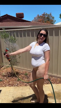 Trying Ever so Hard to Be Sexy
