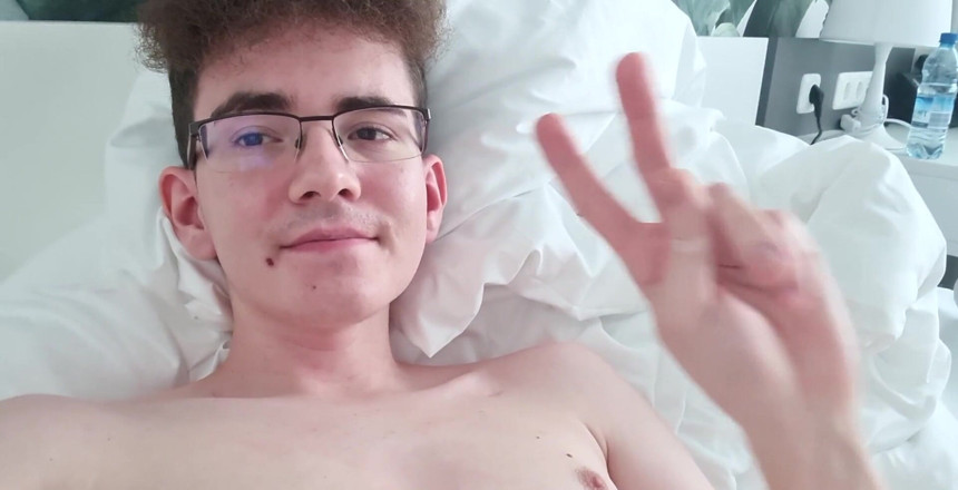 Prettyboi2000x: So viel zu kommen, nachdem man so gefickt wurde, fühlte...