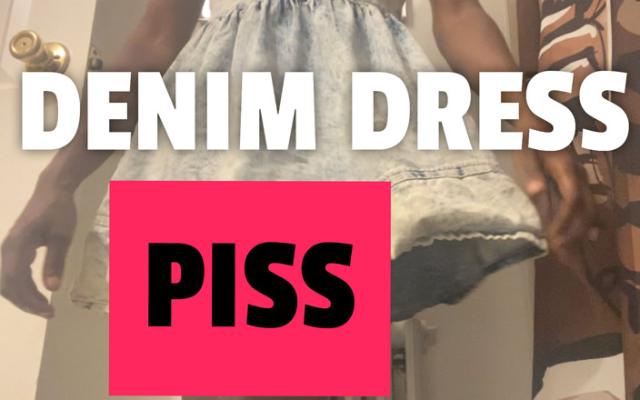 MerlinMystique: Denim ăn mặc đi tiểu