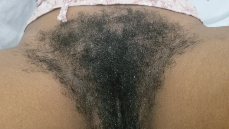 Lovemina: Chica peluda intensa acción apasionada en hd - belleza natural, energía...