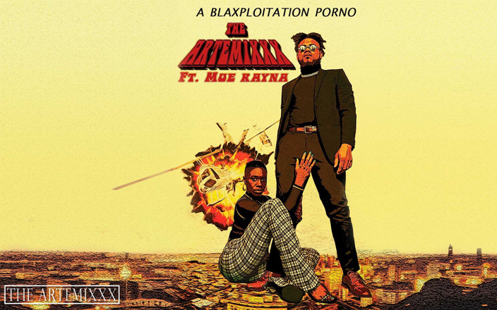 The ArtemiXXX: A Blaxploitation Porno Ft. Moe Rayna