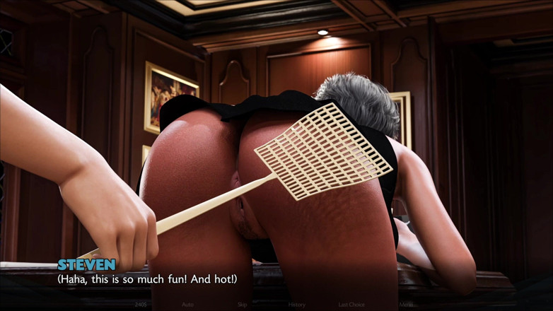 Porngame201: 타임스탬프 #7