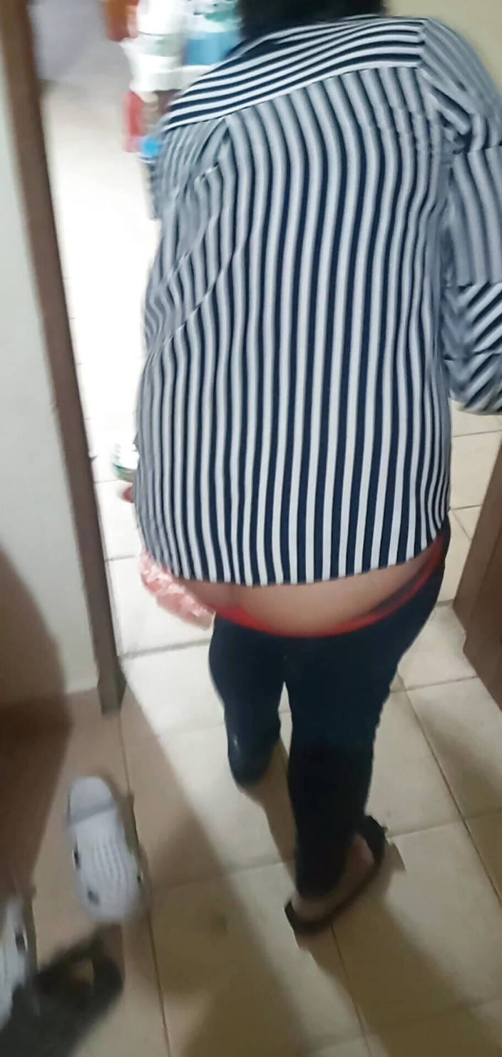 E-Alfa: Femme de ménage baisée