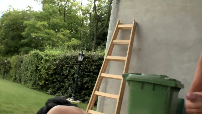 Cruel Media TV: Cecilia Vega euro geweldige anale creampie met Mugur &amp; Nick Lang...
