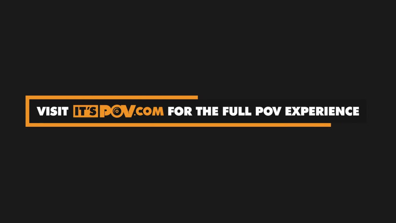 Its POV: Pelacur eboni molek berair mengambil pancutan mani berkrim
