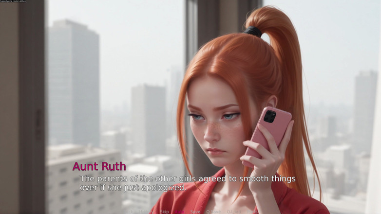 Porngame201: Rute Setia Mila Ai 1