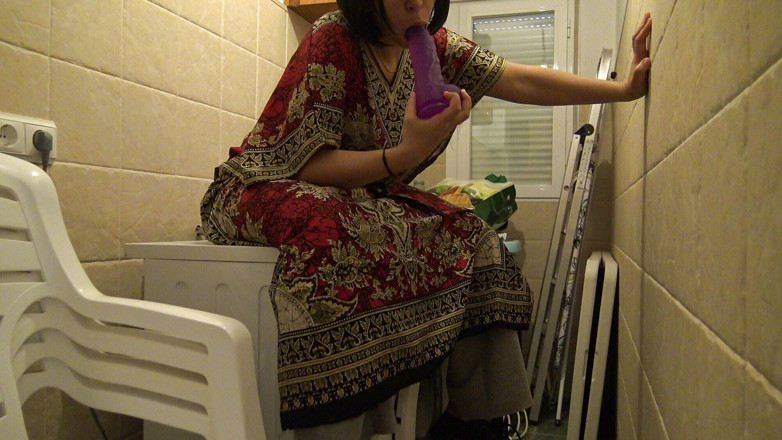 Souzan Halabi: Turkse amateur-milf in Duitsland