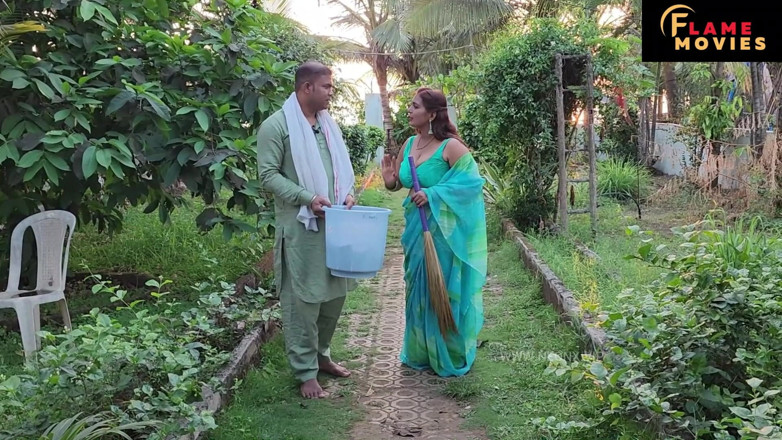 DesiHeat Studio: Rangeela Sasur Sex s Desi Bahu!