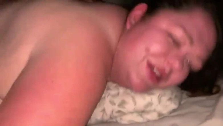 Real homemade BBW BBC porn: Bbc schreiender arsch zu muschi doggystyle