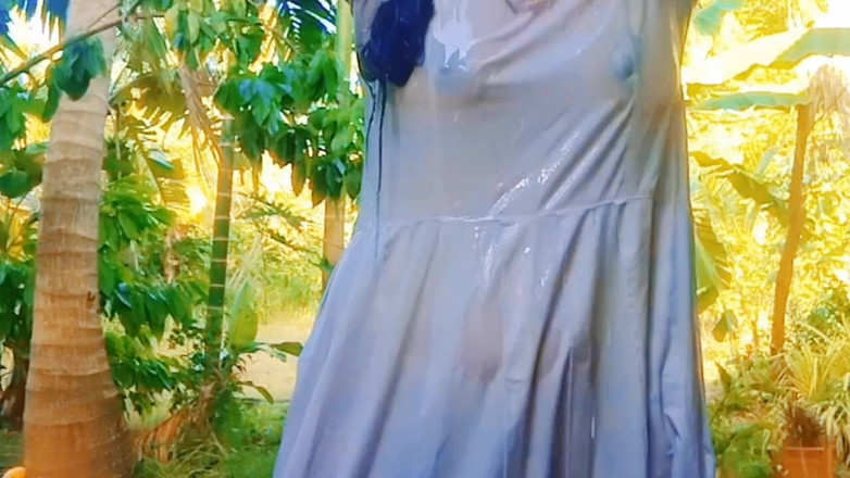 Shalani Piyumali: Video sexy moglie calda e sexy