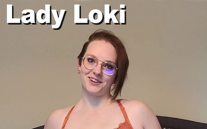 Edge Interactive Publishing: Женское доминирование Lady Loki с грязным разговором Zfllc22m