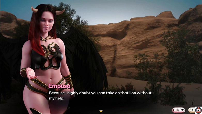 Joystick Cinema: Symphony of the Serpent - pt 04 - Ho un diavolo in tasca