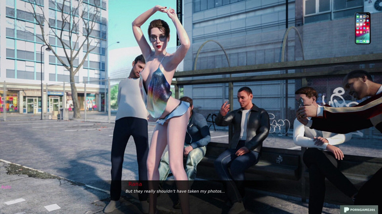 Porngame201: Esra di Istanbul #15