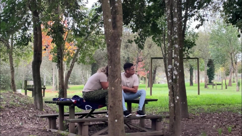 Noah Vitoria 520: Stepmother Gets Caught Having Sex Outdoors