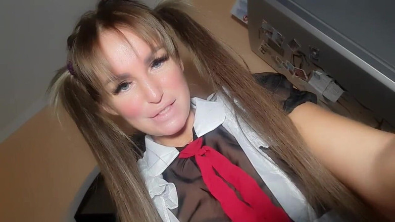Nadi_Zabava: Play with sissy slave