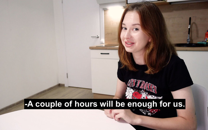 Anna Sibster: Ik ga nu seks hebben, kun je weg?