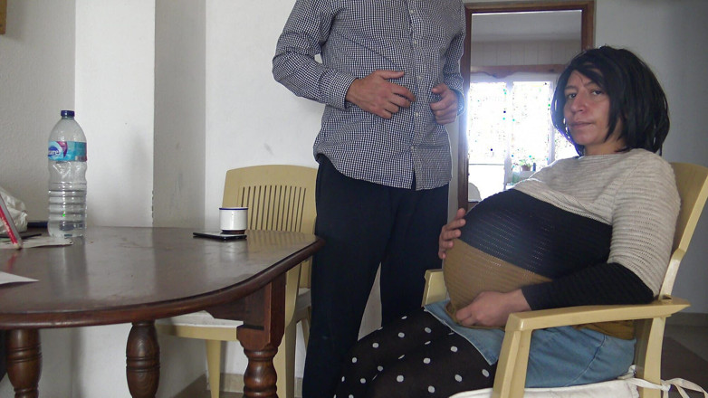 Stepmom Susan: Mój pasierb chciał spuszczać się w moim owłosionym dupku
