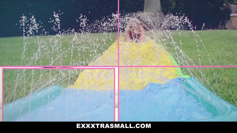 Exxxtra Small: Jízda prasátka na zadním péru
