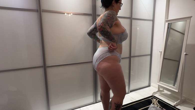 ElizabethsLingerie: Zkoušení spodního prádla Shein Spring Sady část 2