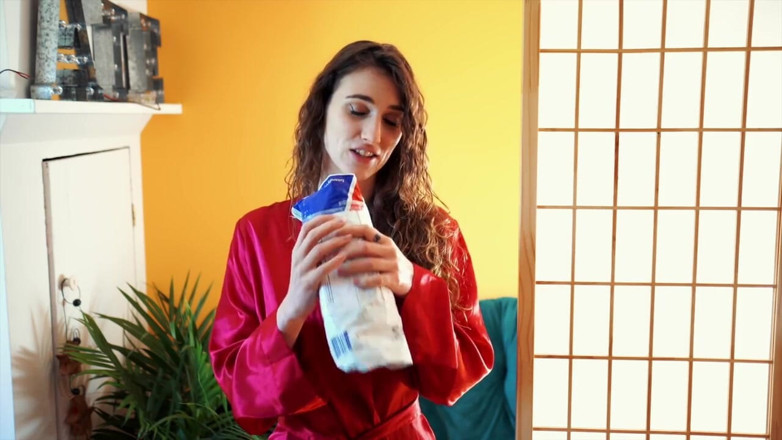 Piper Blush: Encajará, tee vintage