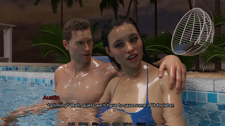 Dirty GamesXxX: 사랑스러운 결혼 : 남편이 그의 BBC와 함께 깊고 열심히 아내를 파운드보고 - 에피소드 7