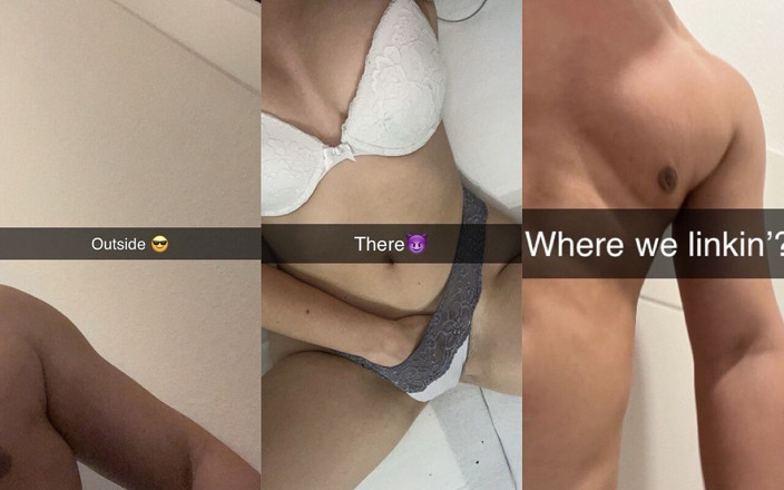 Celineandcesco: Fru fuskar mannen efter att ha upptäckt att han lurade...