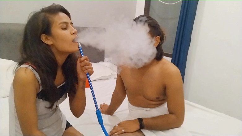 Indian college girls sex: Cewek cantik india dientot habis-habisan sampai dicrot di dalam