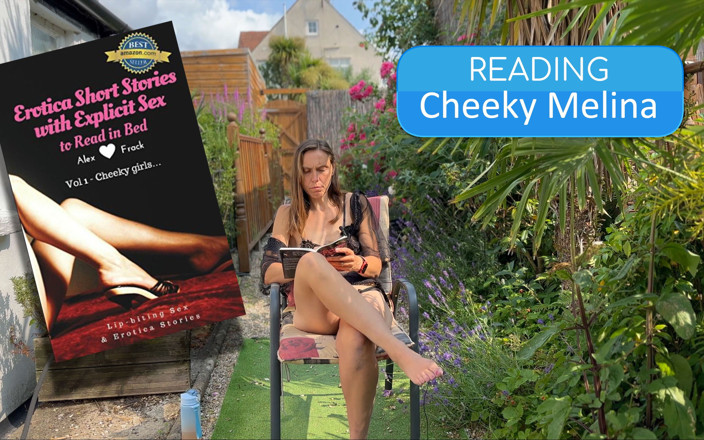Wamgirlx: Erotica Short Stories com sexo explícito - Cheeky Melina