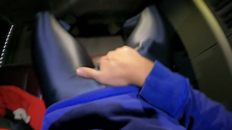 Cool Body: Je jouis dans un legging supertight dans le bus en...