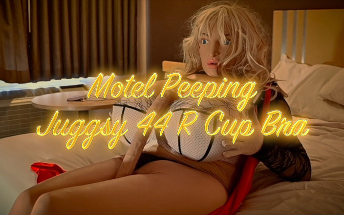 Juggsy-Ho-Doll: Мотель peek juggsy 44 R розміром бюстгальтер