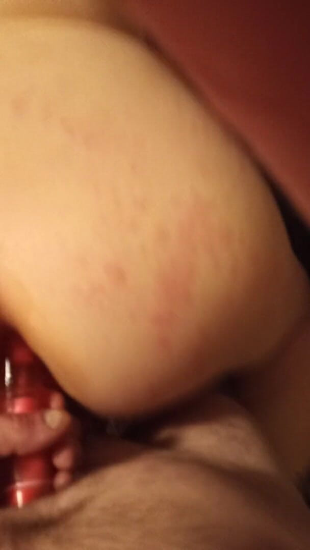 Kinkyfuncpl: 反向女牛仔肛交