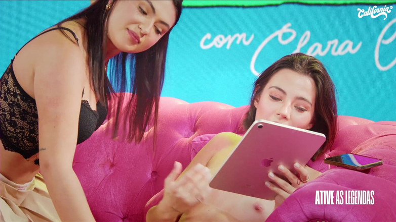 California TV: Nuevo programa de televisión de California - intimidación sexy