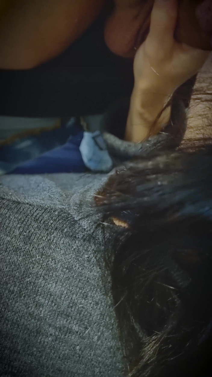 Branquinha De Leite: Blowjob sempurna dari wanita yang sudah menikah