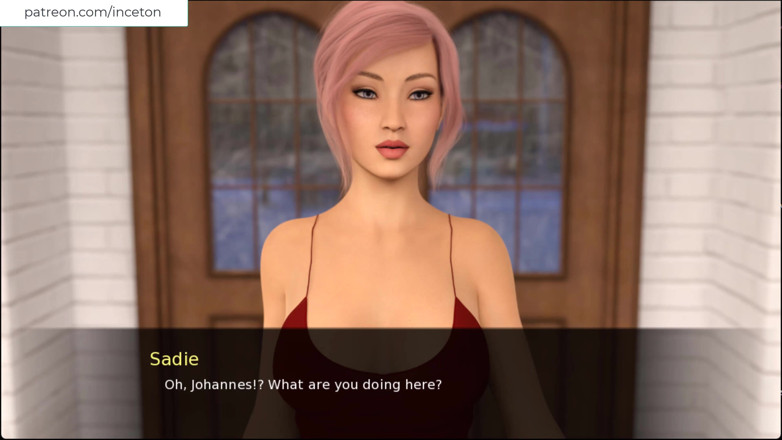 Johannes Gaming: Summer avec Mia - baise Mia dans sa chambre