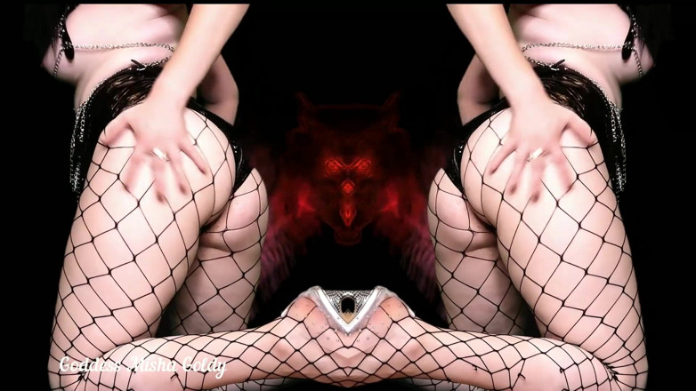 Goddess Misha Goldy: Aç succubus için son büyük orgazm! Büyüleyici 31 talimatı
