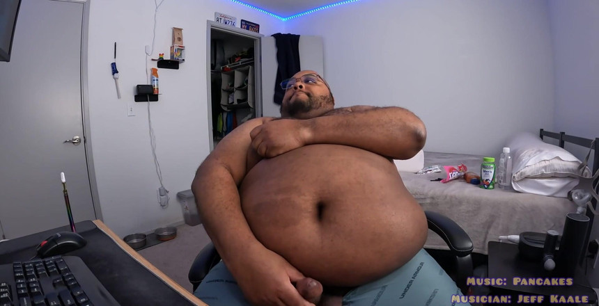 Blkhole420: Travail bate avec des grosses bites