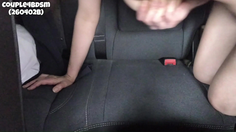Couple4bdsm: Il collega in un camion scopa a pecorina a pranzo