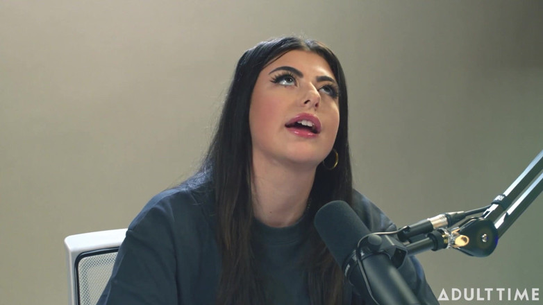 Adult Time Podcast: Professionelle Domina zu sein ist nicht das, was Gal Ritchie...