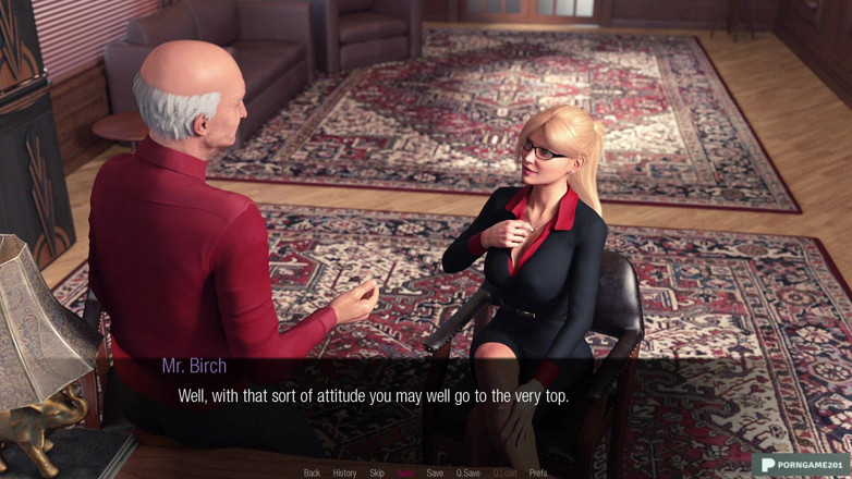 Porngame201: Jessica O'Neil's Hard News - Gameplay through # 3 - jeu 3D, jeu porno, HD 1080