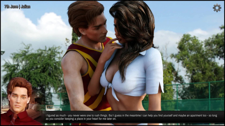 Dirty GamesXxX: Serena dark confessions: honey i still love you, says the...