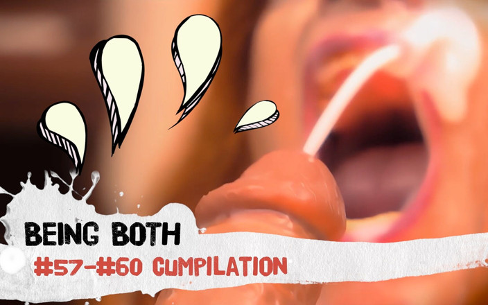 Being Both: Essere entrambi # 57-# 60 cumpilation