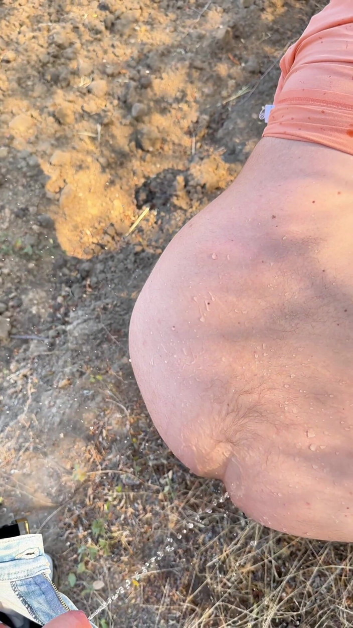 Bear mr: Postanowiłem szarpać się w lesie, ale coś nie poszło zgodnie...