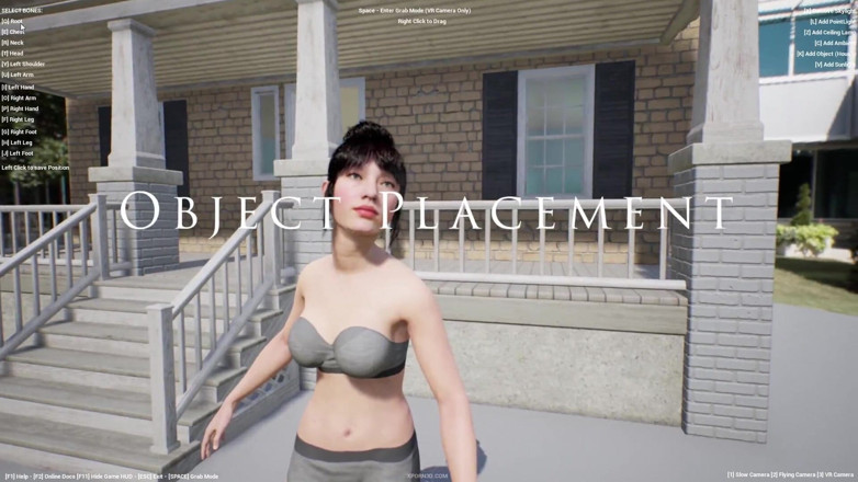The Scenes: Xporn3d Creator Thực tế ảo 3D Porn Maker