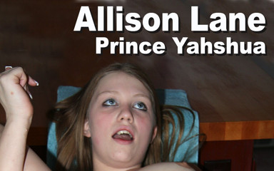 Edge Interactive Publishing: Allison lane & prince yahshua: nyepong, ngentot, crot di dalam