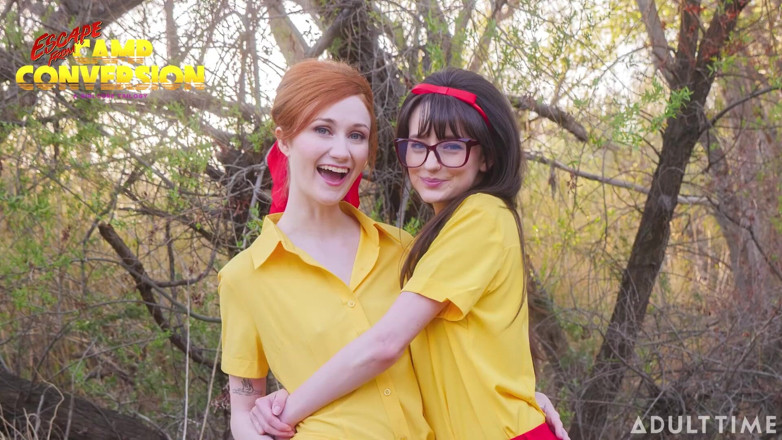 Adult Time Podcast: Lulu Chu et Octavia Red Good Literotica, gooning et conversion...